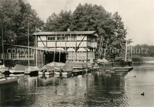 Wusterhausen dosse klubhaus - wusterhausen,