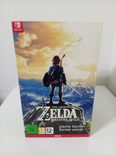 Zelda: Breath of the Wild -