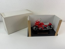 YAT MING, BMW R100-RS Motorrad 1:12 Oldtimer Modellauto Metall Diecast OVP