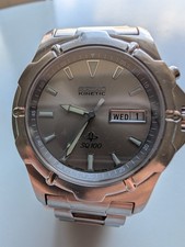 Seiko Kinetic SQ100 5M43-0B90