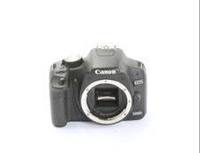 Canon EOS 500D Body (DEFEKT: Fehler 20) – Ersatzteilspender + Akku & Ladegerät