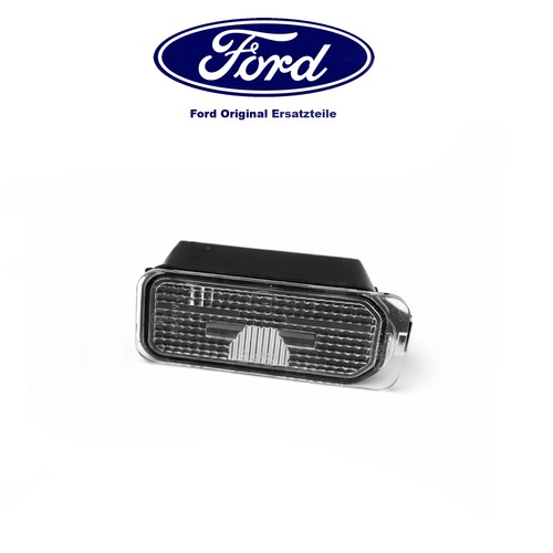 Ford kennzeichenbeleuchtung - ford,