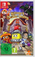 Nicktoons the dice of - nicktoons,