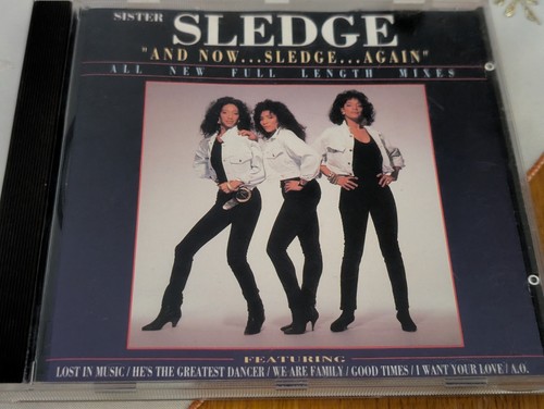 Sister sledge and - sledge,