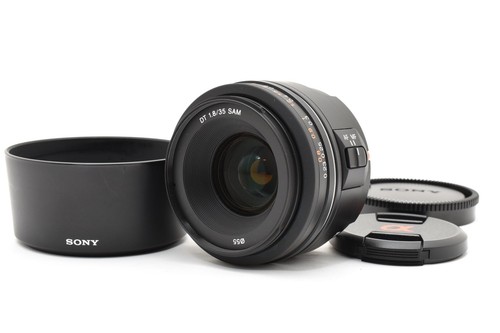Sony 35mm 8 sam - dt,