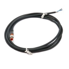 RSMV 4-225/2 M M8 Sensor-/Aktor-Kabel, Stecker/offenes Ende, A-kodiert, 4-polig