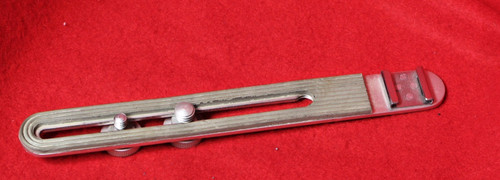 Vintage kamera blitzschiene - vintage,