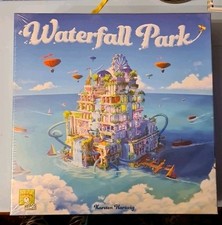 WATERFALL PARK deutsch OVP