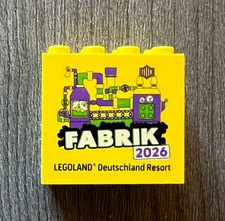 Legoland lego fabrik - legoland,