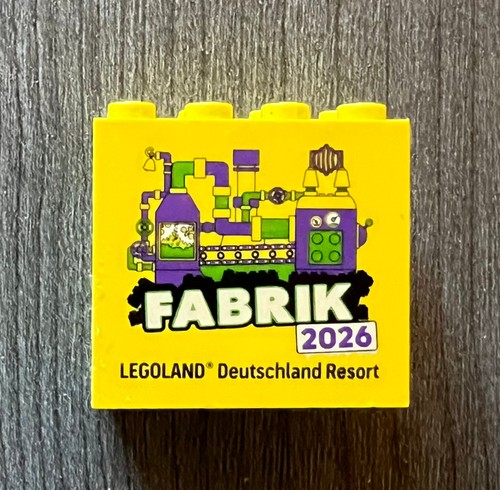 Legoland lego fabrik 2026 - ",