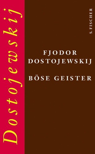 Böse geister fjodor - geister, m