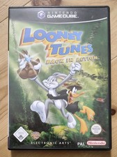 Looney Tunes Back in Action - Nintendo  GameCube ⚡
