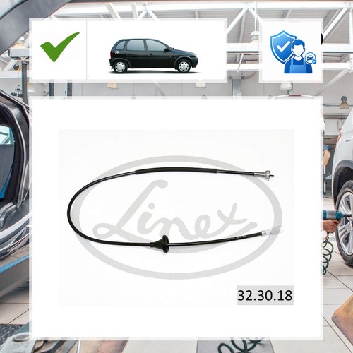 Linex tachowelle opel corsa - opel,