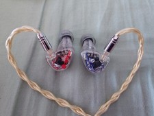 Custom Art Fibae 5 High End IEMs