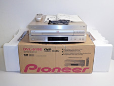 Pioneer DVL-919E LaserDisc LD