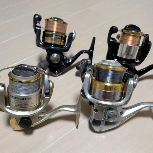 Shimano aernos navi ultegra - xt,