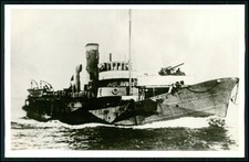 Foto AK - U-Boot-Jäger - UJ