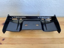 LRP Spoiler für S8 Rebel BXE Buggy 1:8 High-Downforce Schwarz 133009