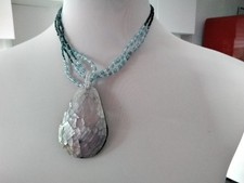 Modeschmuck Kette Kurz mit