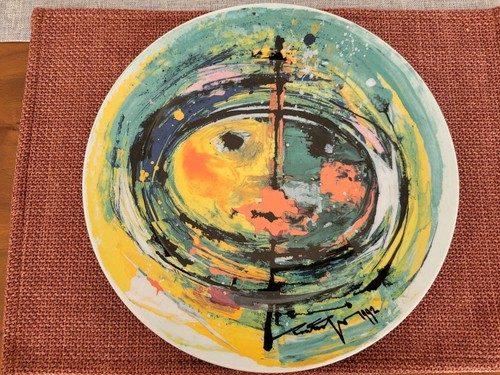 Rosenthal künstlerteller - rosenthal,