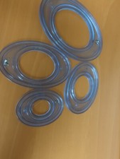 Creative Memories Schablone 4 Stück 