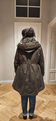 Schöner woolrich wintermantel - woolrich,