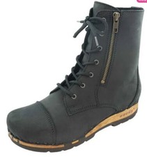 Woody Herta Nero Damen Boot