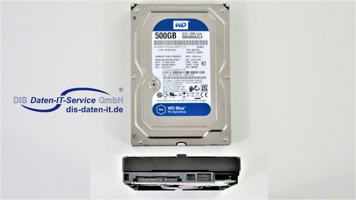 Western digital blue - western,