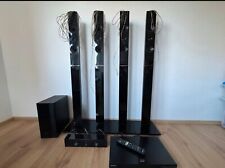 Philips Heimkinosystem HTB 5580, kabellose Bluetooth Verbindung, gebraucht