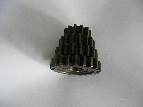 Zündapp elastic 200 250 - 200,