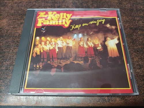 The kelly family keep - the,