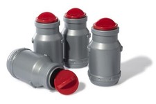 Milchkannen 4er Set Rolly Toys