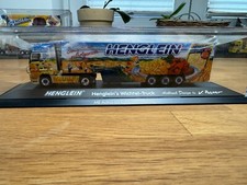 Herpa MB Actros LH KKSZ ,HENGLEIN - Wichtel-Truck 1 , Nr. 120333 #240