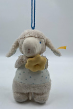 Steiff 236419 Lamm mit Stern