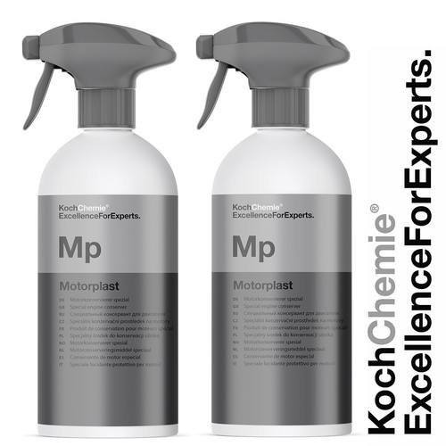 Koch chemie motorplast - 2x,