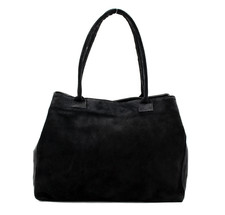 ITALY WILDLEDER HANDTASCHE