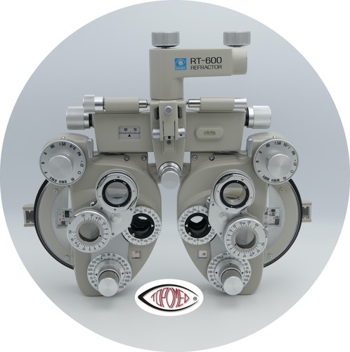 Phoropter nidek mod - phoropter, rt-600