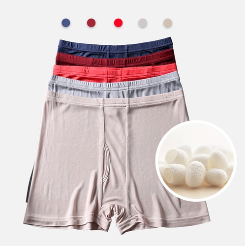 Herren seiden panties - seiden,