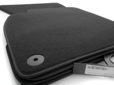 Fußmatten Audi A4 S4 B9 /