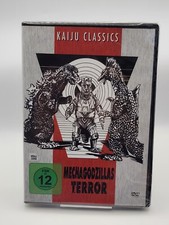 Godzilla - Brut des Teufels (Mechagodzillas Terror) Kaiju Classics Anolis DVD