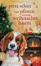 Vier Pfoten unterm Weihnachtsbaum von Petra Schier | Buch | Zustand gut
