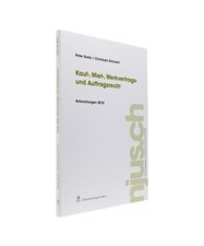 Kauf-, Miet-, Werkvertrags-