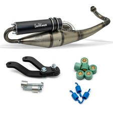 Auspuffanlage LeoVince