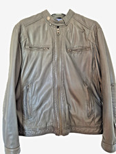 Original Trapper Lederjacke guter Zustand kaum getragen