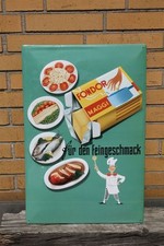 Xxl metal sign maggi 60x40 - metal,