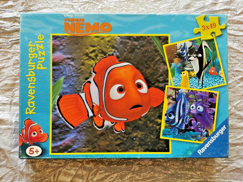 Ravensburger disney puzzle - ravensburger,