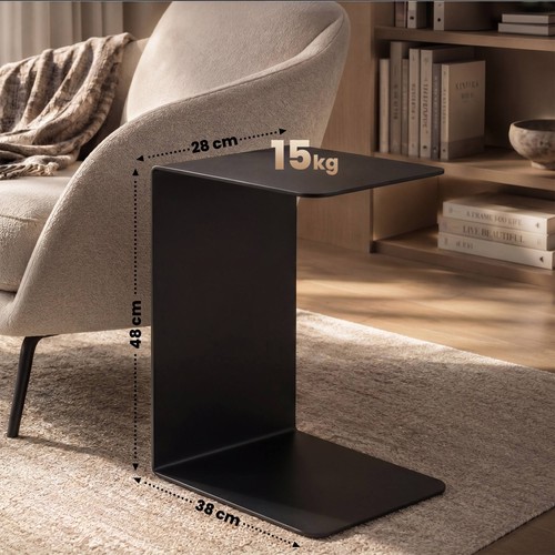 Beistelltisch selby couchtisch - beistelltisch,