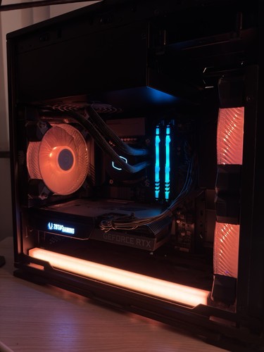 Gaming high end intel - pc,