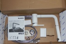 Blanco LINUS-S Küchenarmatur  Hochdruck SILGRANIT-Look silgranitweiß 516692