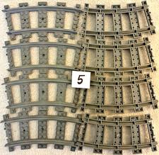 LEGO CITY RC TRAIN 👉8 X